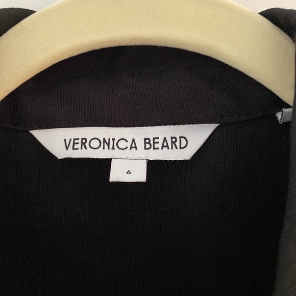 Veronica Beard Rafaela Eyelet Cotton Dress - Picture 3 of 4